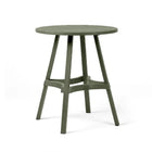 Regenerated Adjustable Outdoor Dining Table | Nardi Combo