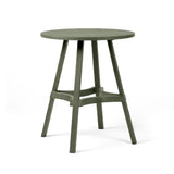 Regenerated Adjustable Outdoor Dining Table | Nardi Combo