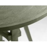 Regenerated Adjustable Outdoor Dining Table | Nardi Combo