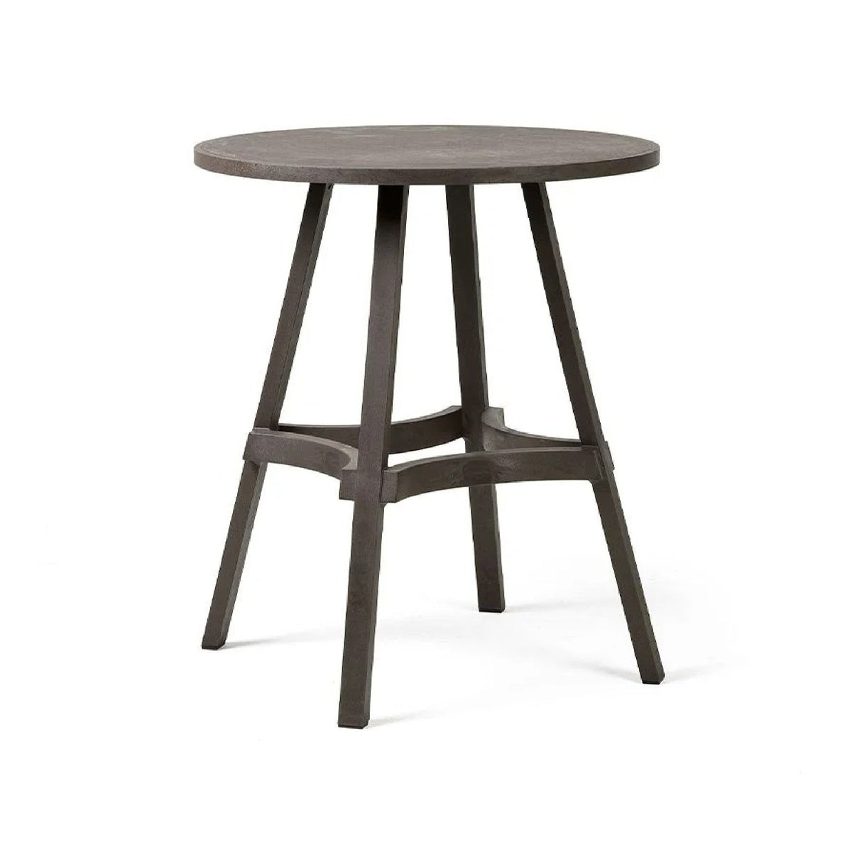 Regenerated Adjustable Outdoor Dining Table | Nardi Combo