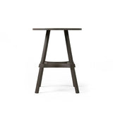 Regenerated Adjustable Outdoor Dining Table | Nardi Combo