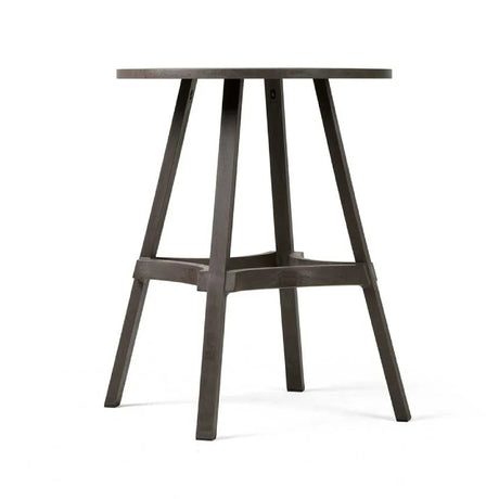 Regenerated Adjustable Outdoor Dining Table | Nardi Combo