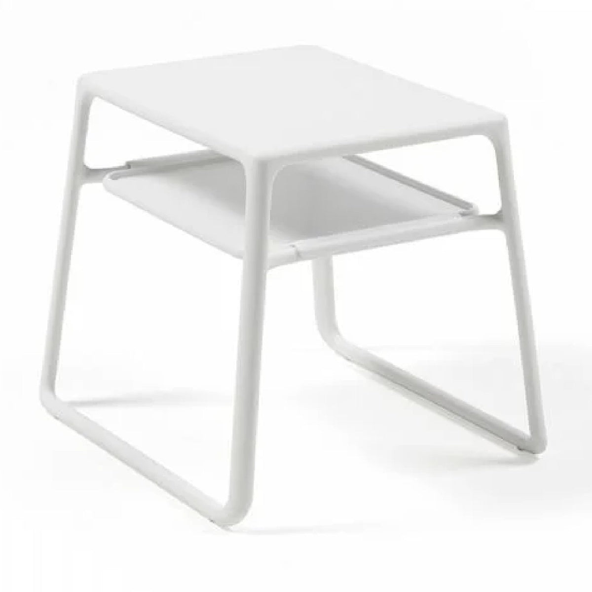 Outdoor Side Table with Tray | Nardi Pop |OROA.com