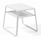 Outdoor Side Table with Tray | Nardi Pop |OROA.com