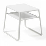 Outdoor Side Table with Tray | Nardi Pop |OROA.com