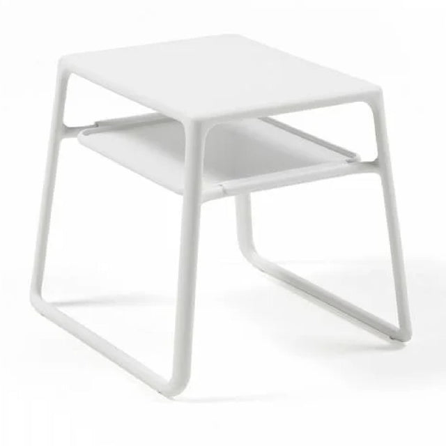 Outdoor Side Table with Tray | Nardi Pop |OROA.com