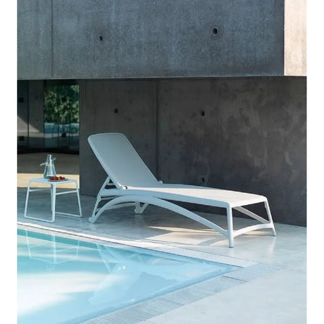 Outdoor Side Table with Tray | Nardi Pop |OROA.com