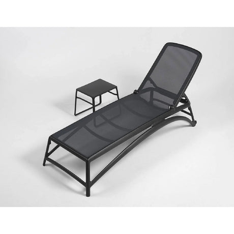 Outdoor Side Table with Tray | Nardi Pop |OROA.com