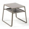 Outdoor Side Table with Tray | Nardi Pop |OROA.com