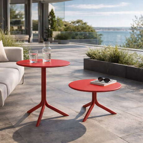 Outdoor Round Coffee Table | Nardi Spritz