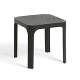 Outdoor Perforated Square Coffee table | Nardi Net