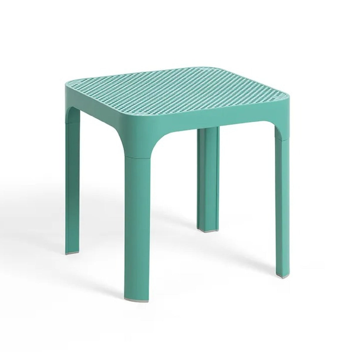 Outdoor Perforated Square Coffee table | Nardi Net