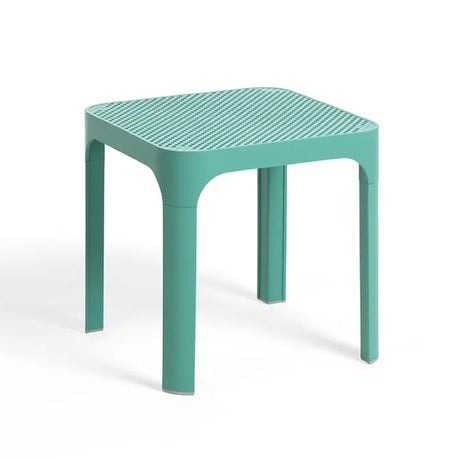 Outdoor Perforated Square Coffee table | Nardi Net