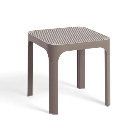 Outdoor Perforated Square Coffee table | Nardi Net