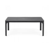 Outdoor Perforated Rectangular Coffee Table | Nardi Net
