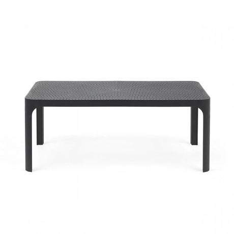Outdoor Perforated Rectangular Coffee Table | Nardi Net