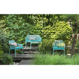 Outdoor Perforated Rectangular Coffee Table | Nardi Net