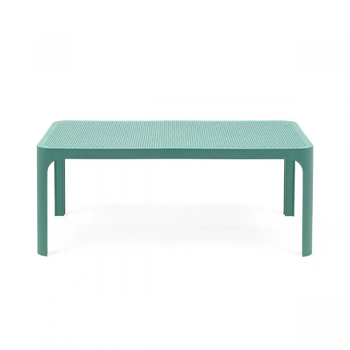Outdoor Perforated Rectangular Coffee Table | Nardi Net