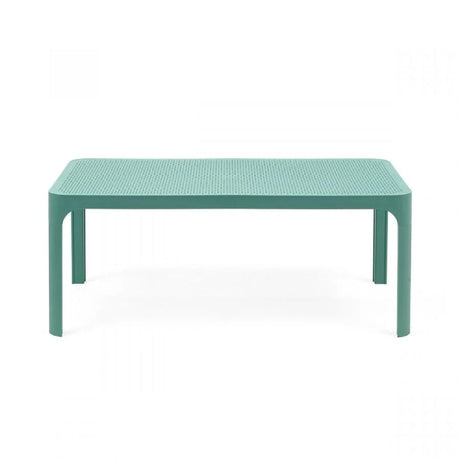 Outdoor Perforated Rectangular Coffee Table | Nardi Net
