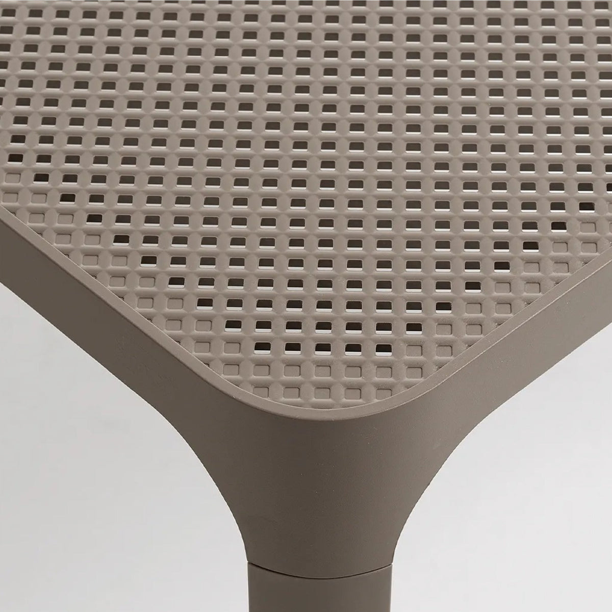 Outdoor Perforated Rectangular Coffee Table | Nardi Net
