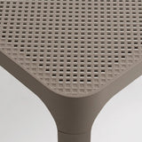 Outdoor Perforated Rectangular Coffee Table | Nardi Net