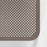 Outdoor Perforated Rectangular Coffee Table | Nardi Net
