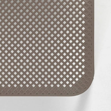 Outdoor Perforated Rectangular Coffee Table | Nardi Net