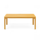 Outdoor Perforated Rectangular Coffee Table | Nardi Net