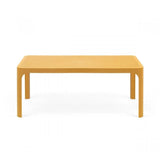 Outdoor Perforated Rectangular Coffee Table | Nardi Net