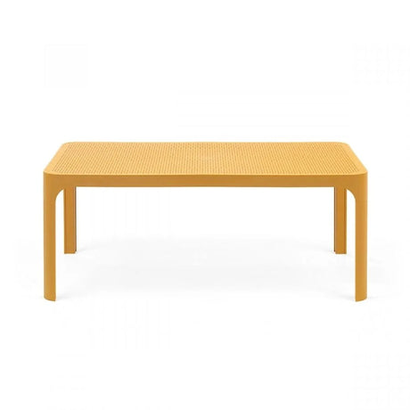 Outdoor Perforated Rectangular Coffee Table | Nardi Net