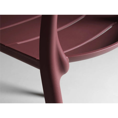 Fiberglass Outdoor Monobloc Dining Armchair | Nardi Cassia