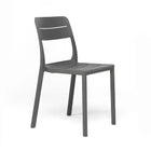 Regenerated Fiberglass Outdoor Dining Chair | Nardi Bistrot