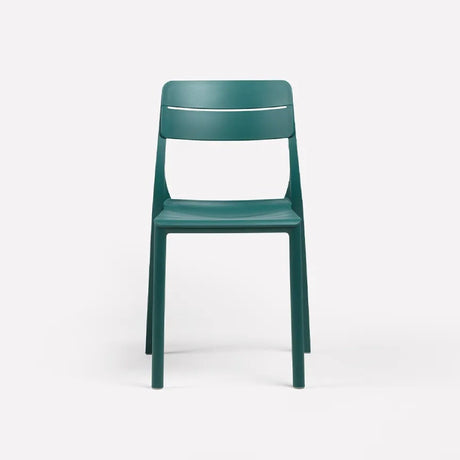 Fiberglass Outdoor Monobloc Dining Chair | Nardi Cassia Bistrot