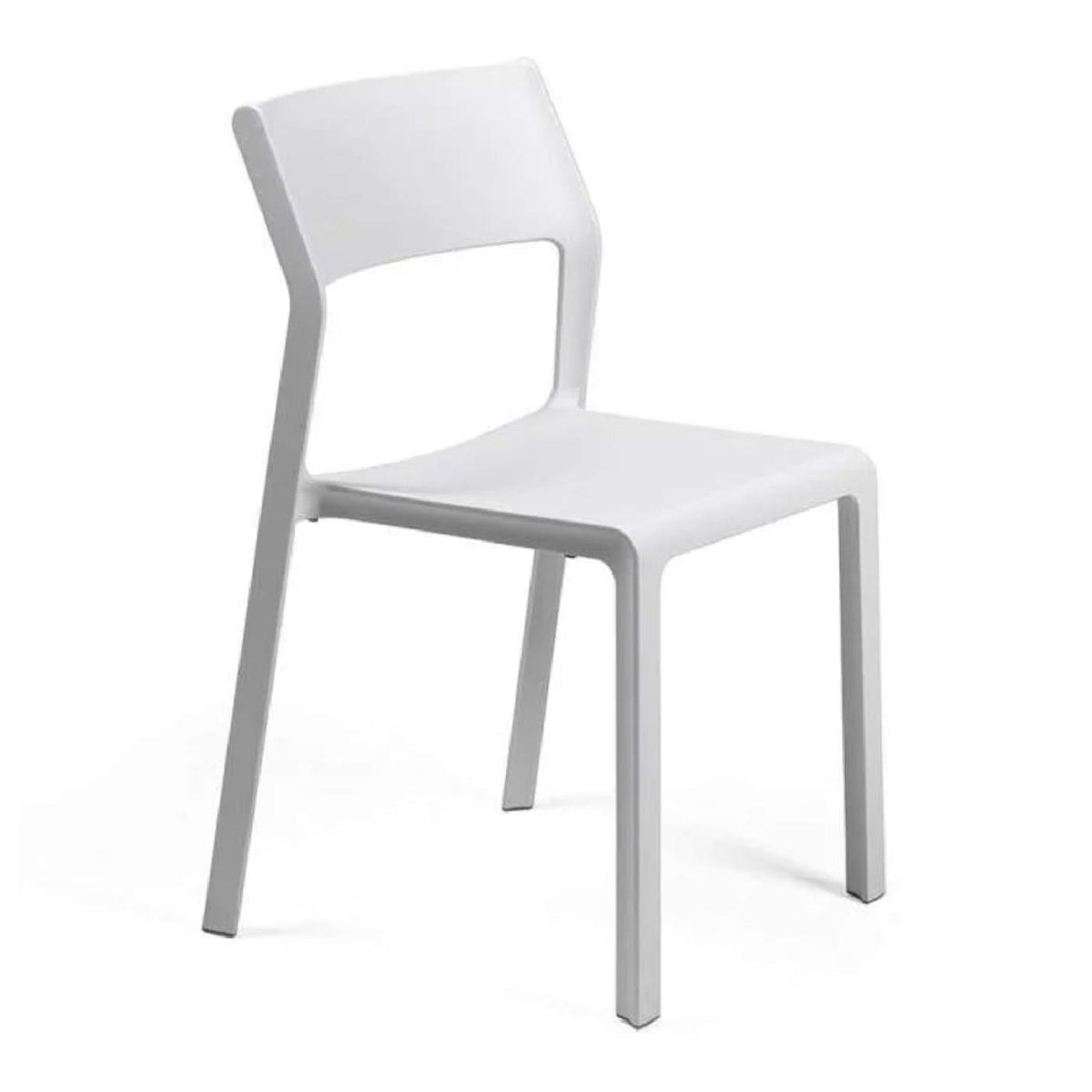 Open-back Outdoor Dining Chair | Nardi Trill