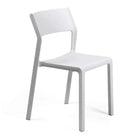 Open-back Outdoor Dining Chair | Nardi Trill