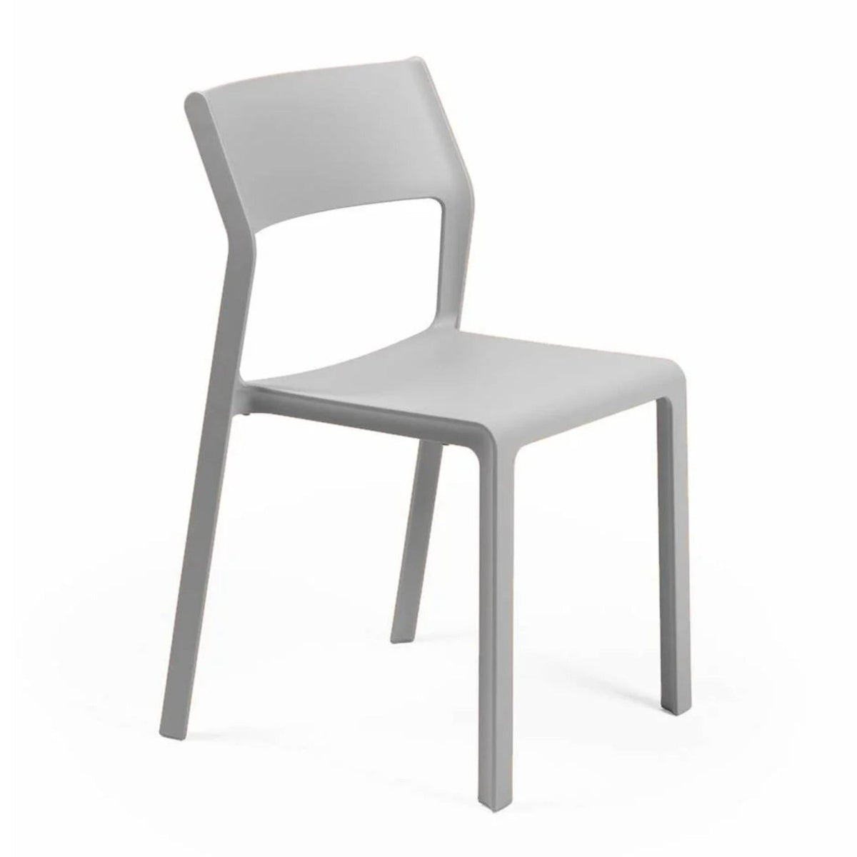 Open-back Outdoor Dining Chair | Nardi Trill