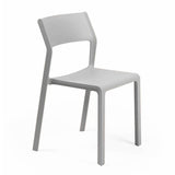 Open-back Outdoor Dining Chair | Nardi Trill
