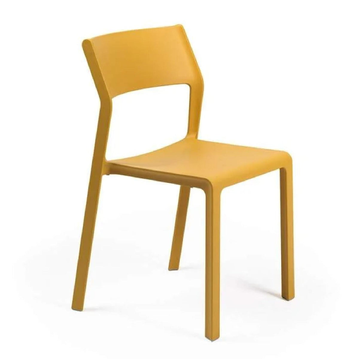 Open-back Outdoor Dining Chair | Nardi Trill