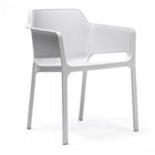 Square Perforated Outdoor Dining Armchair | Nardi Net