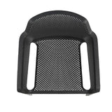 Square Perforated Outdoor Dining Armchair | Nardi Net