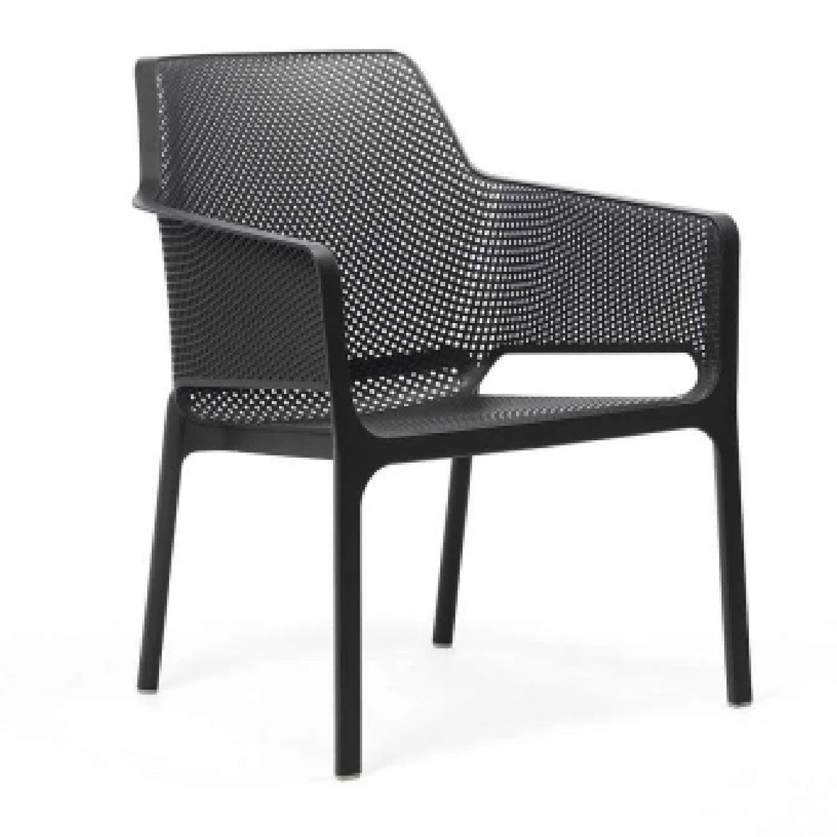 Outdoor Perforated Cushioned Armchair | Nardi Net Relax