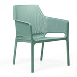 Outdoor Perforated Cushioned Armchair | Nardi Net Relax