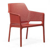 Outdoor Perforated Cushioned Armchair | Nardi Net Relax