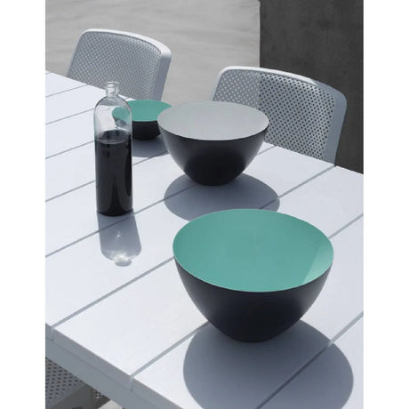 Perforated Monobloc Outdoor Dining Chair | Nardi Bit