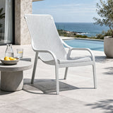 Perforated Outdoor Lounge Chair | Nardi Net Lounge