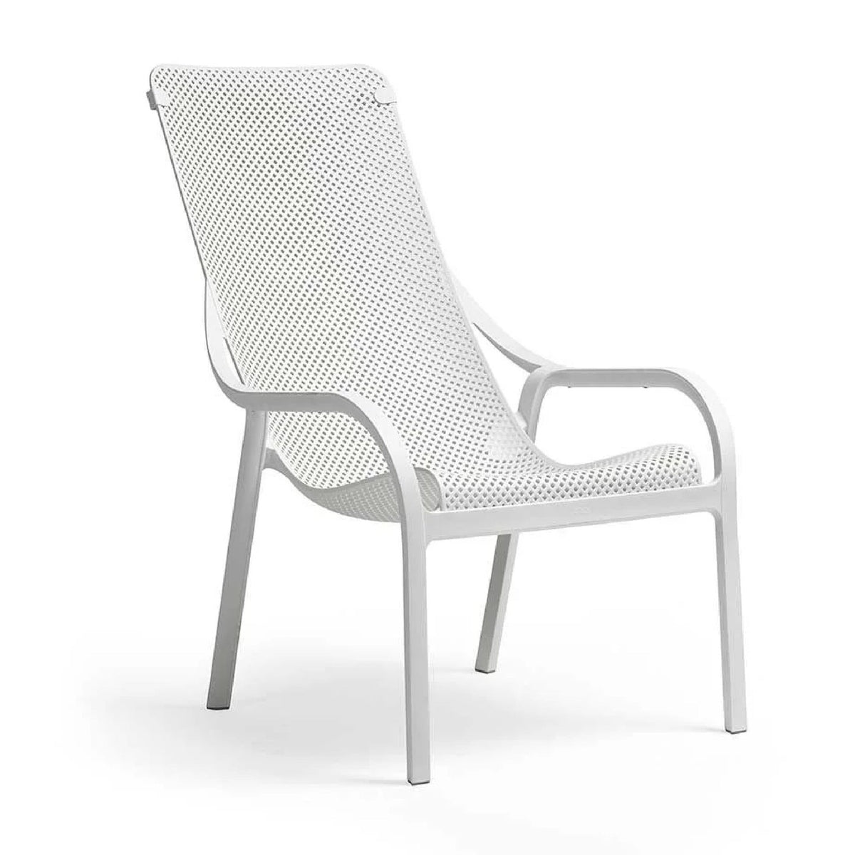 Perforated Outdoor Lounge Chair | Nardi Net Lounge