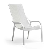Perforated Outdoor Lounge Chair | Nardi Net Lounge
