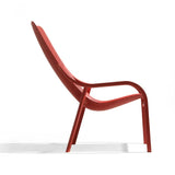 Perforated Outdoor Lounge Chair | Nardi Net Lounge