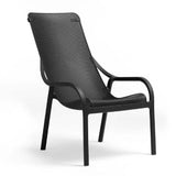 Perforated Outdoor Lounge Chair | Nardi Net Lounge