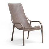Perforated Outdoor Lounge Chair | Nardi Net Lounge